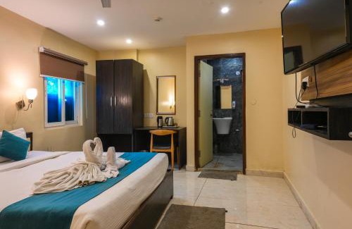 Bhubaneshwar Hotel | Hotel Aditya International Saheed Nagar