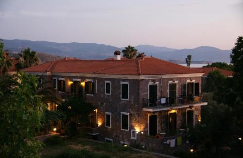 Mithimna Hotel | Hotel Adonis