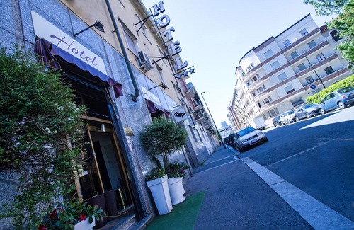San Paolo Hotel | Hotel Adriano