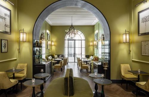 Rome City Centre Hotel | HOTEL ADRIANO Rooftop
