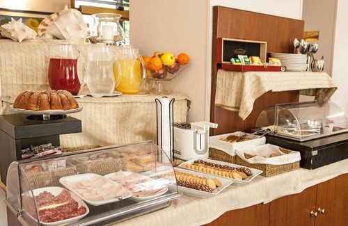San Paolo Hotel | Hotel Adriano Turin