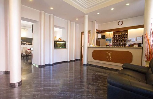 San Paolo Hotel | Hotel Adriano Turin