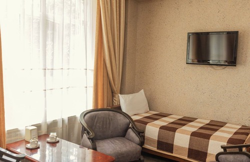 Almaty Hotel | Hotel Ajour