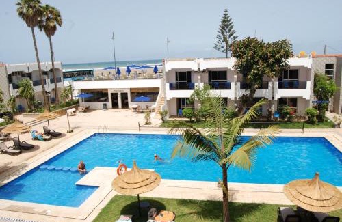 Asilah Beach Hotel | Hotel Al Khaima