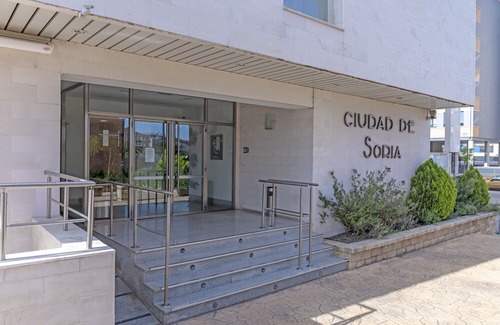 Soria Hotel | Hotel Alda Ciudad de Soria