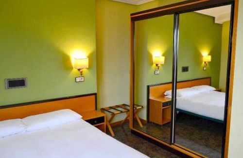 Gijon City Centre Hotel | Hotel Alda Pasaje