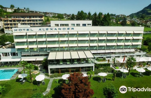 Weggis Hotel | Hotel Alexander
