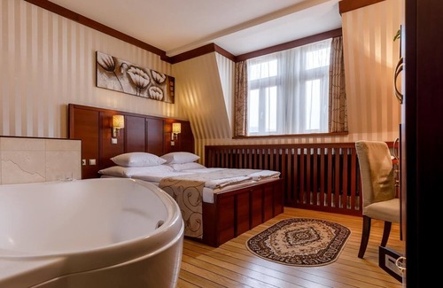 Karlovy Vary Hotel | Hotel Alfred