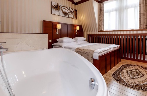 Karlovy Vary Hotel | Hotel Alfred