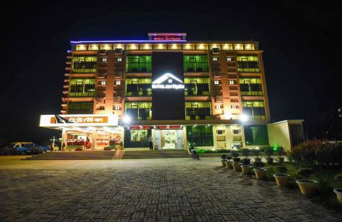 Sylhet Hotel | Hotel Ali Plaza