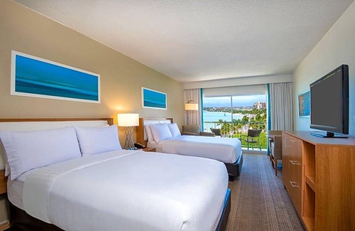 Palm Beach Hotel | Hotel ∙ All Inclusive Holiday Inn Resort Aruba