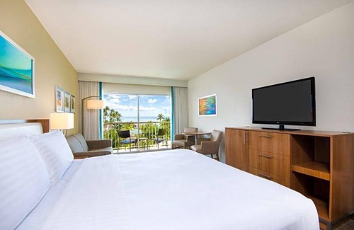 Palm Beach Hotel | Hotel ∙ All Inclusive Holiday Inn Resort Aruba