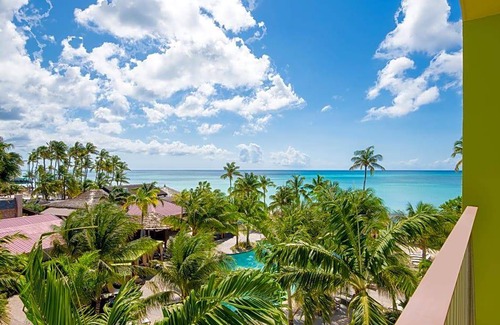 Palm Beach Hotel | Hotel ∙ All Inclusive Holiday Inn Resort Aruba