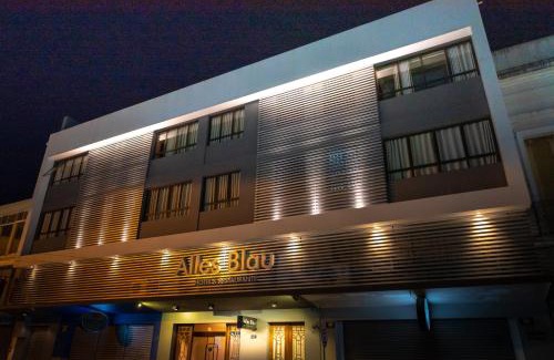 Simoes Lopes Hotel | Hotel Alles Blau