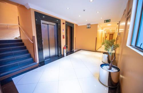 Simoes Lopes Hotel | Hotel Alles Blau