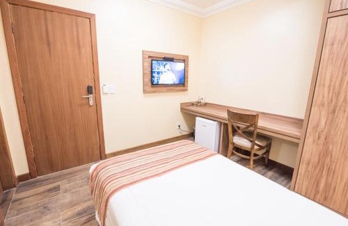 Simoes Lopes Hotel | Hotel Alles Blau