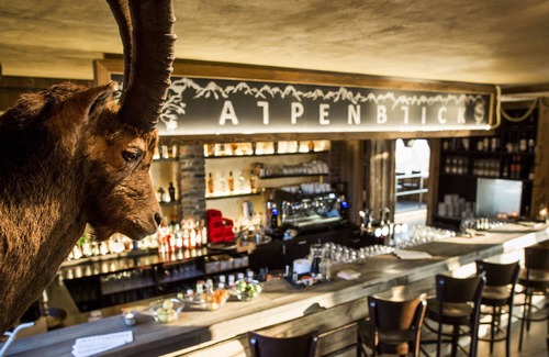 Weggis Hotel | Hotel Alpenblick