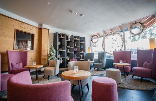 Kuhtai Hotel | Hotel Alpenrose aktiv & sport