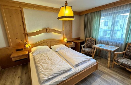 Zoeblen Hotel | Hotel Alpenrose