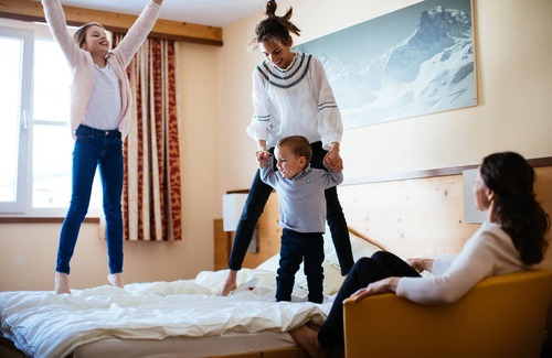 Kuhtai Hotel | Hotel Alpenrose Sport & Aktiv