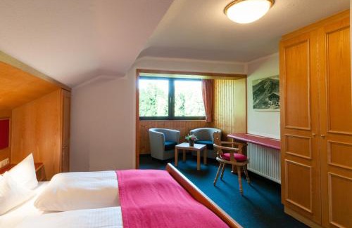 Bad Wiessee Hotel | Hotel Alpensonne