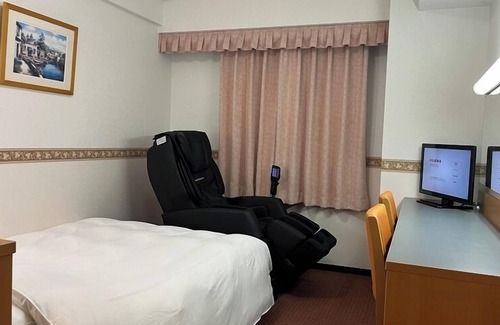 Chuo Ward Hotel | Hotel Alpha-One Niigata