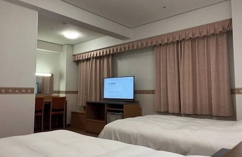 Chuo Ward Hotel | Hotel Alpha-One Niigata