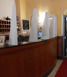 Rome City Centre Hotel | Hotel Altavilla