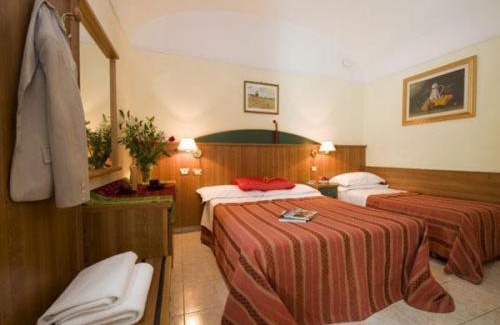 Rome City Centre Hotel | Hotel Altavilla