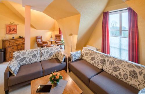 Horumersiel Hotel | Hotel Altes Zollhaus