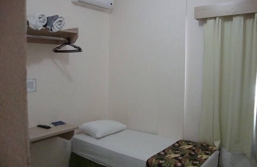 Norte Ferroviario Hotel | Hotel Alves