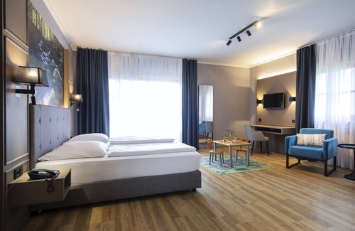 Waldkirchen Hotel | Hotel am Badepark Waldkirchen