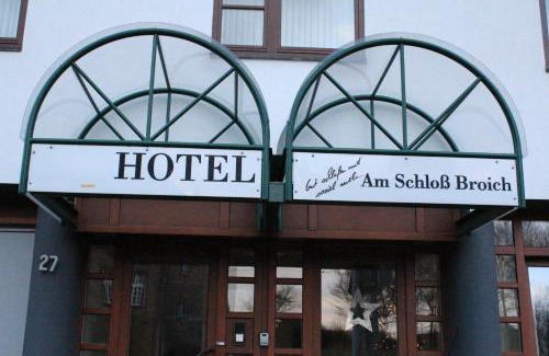Broich Hotel | Hotel am Schloss Broich