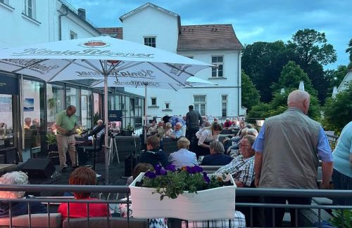 Putbus Hotel | Hotel am Schlosspark Superior - Adults Only Hotel