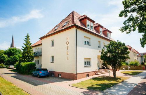 Stendal Hotel | Hotel Am Uenglinger Tor