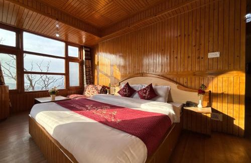 Shimla House | Hotel Amar Palace With mountain view