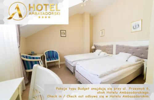 Rzeszow Hotel | Hotel Ambasadorski Rzeszów