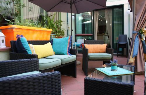 Montecatini Terme Hotel | Hotel Ambrosiano