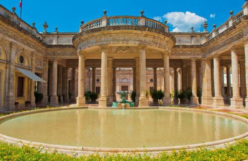 Montecatini Terme Hotel | Hotel Ambrosiano