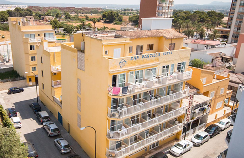 Can Pastilla Hotel | Hotel Amic Can Pastilla