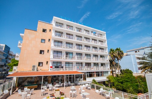 Can Pastilla Hotel | Hotel Amic Miraflores