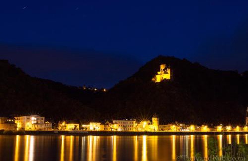Sankt Goar House | Hotel an der Fähre