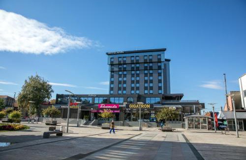 Pirot Hotel | Hotel Ana Lux Spa