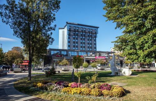 Pirot Hotel | Hotel Ana Lux Spa