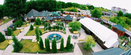 Cherkasy Hotel | Hotel and Entertaiment Complex Vlada