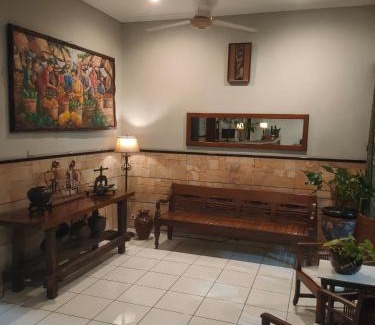 Jatibarang Hotel | HOTEL ANEKA BARU