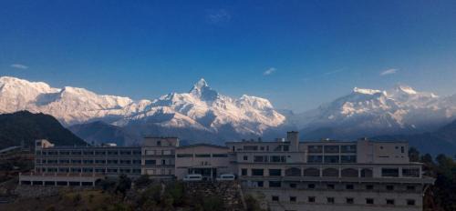 Pokhara Hotel | Hotel Annapurna View Sarangkot