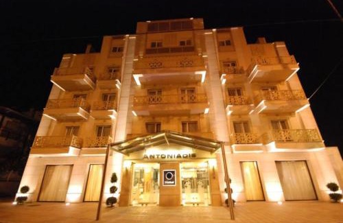 Kalambaka Hotel | Hotel Antoniadis