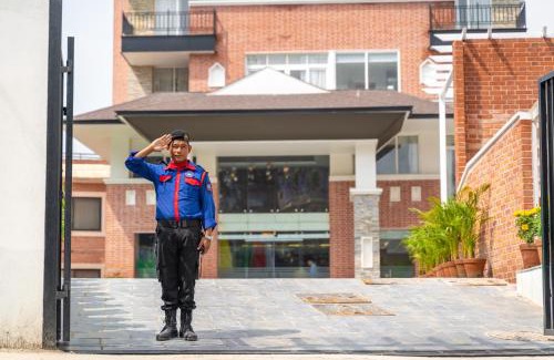 Boudhha Hotel | Hotel Anuttara, Boudha