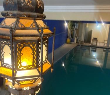 Gueliz Hotel | Hotel Apart LRB
